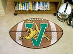 University of Vermont Catamounts Football Rug