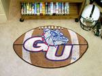 Gonzaga University Bulldogs Football Rug