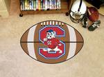 South Carolina State University Bulldogs Football Rug