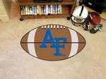 United States Air Force Academy Falcons Football Rug