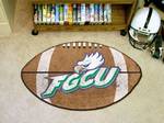 Florida Gulf Coast University Eagles Football Rug