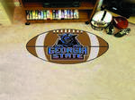 Georgia State University Panthers Football Rug