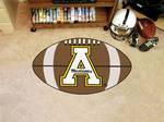 Appalachian State University Mountaineers Football Rug