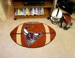 Colorado Mesa University Mavericks Football Rug