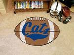 Montana State University Bobcats Football Rug
