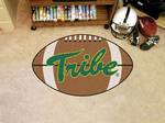 College of William & Mary Tribe Football Rug