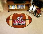University of Massachusetts Minutemen Football Rug