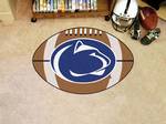 Penn State University Nittany Lions Football Rug