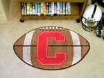 Cornell University Big Red Football Rug