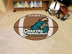 Coastal Carolina University Chanticleers Football Rug