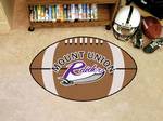 University of Mount Union Purple Raiders Football Rug