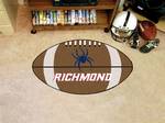 University of Richmond Spiders Football Rug - Spider Logo