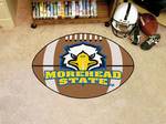 Morehead State University Eagles Football Rug