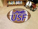 University of Sioux Falls Cougars Football Rug
