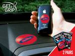 University of Mississippi Rebels Cell Phone Grips - 2 Pack