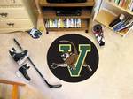 University of Vermont Catamounts Hockey Puck Mat