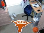 University of Texas Longhorns Mascot Mat