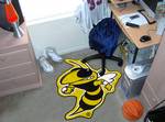 Georgia Tech Yellow Jackets Mascot Mat - Buzz