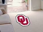 University of Oklahoma Sooners Mascot Mat