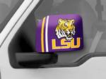 Louisiana State University Tigers Large Mirror Covers