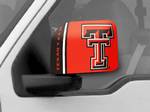 Texas Tech University Red Raiders Large Mirror Covers