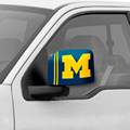 University of Michigan Wolverines Large Mirror Covers