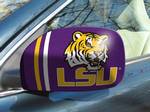 Louisiana State University Tigers Small Mirror Covers