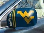 West Virginia University Mountaineers Small Mirror Covers