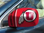University of Utah Utes Small Mirror Covers