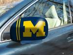University of Michigan Wolverines Small Mirror Covers