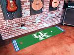 University of Kentucky Wildcats Putting Green Mat