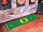 University of Oregon Ducks Putting Green Mat