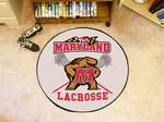 University of Maryland Terrapins 27" Lacrosse Rug
