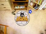 Loyola University Chicago Ramblers Soccer Ball Rug