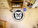 Butler University Bulldogs Soccer Ball Rug