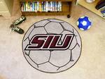Southern Illinois University Salukis Soccer Ball Rug