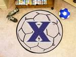 Xavier University Musketeers Soccer Ball Rug