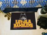Loyola University Chicago Ramblers Starter Rug