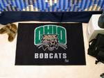 Ohio University Bobcats Starter Rug