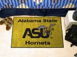 Alabama State University Hornets Starter Rug