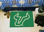 University of South Florida Bulls Starter Rug