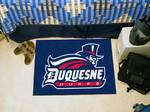 Duquesne University Dukes Starter Rug