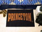 Princeton University Tigers Starter Rug