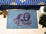 Old Dominion University Monarchs Starter Rug