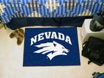 University of Nevada Reno Wolf Pack Starter Rug