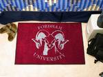 Fordham University Rams Starter Rug