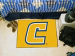 University of Tennessee at Chattanooga Mocs Starter Rug