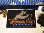 Morgan State University Bears Starter Rug