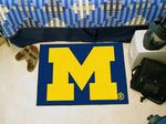 University of Michigan Wolverines Starter Rug