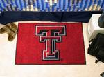 Texas Tech University Red Raiders Starter Rug
